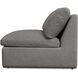 Miles Grey Outdoor Sofa in Light Grey